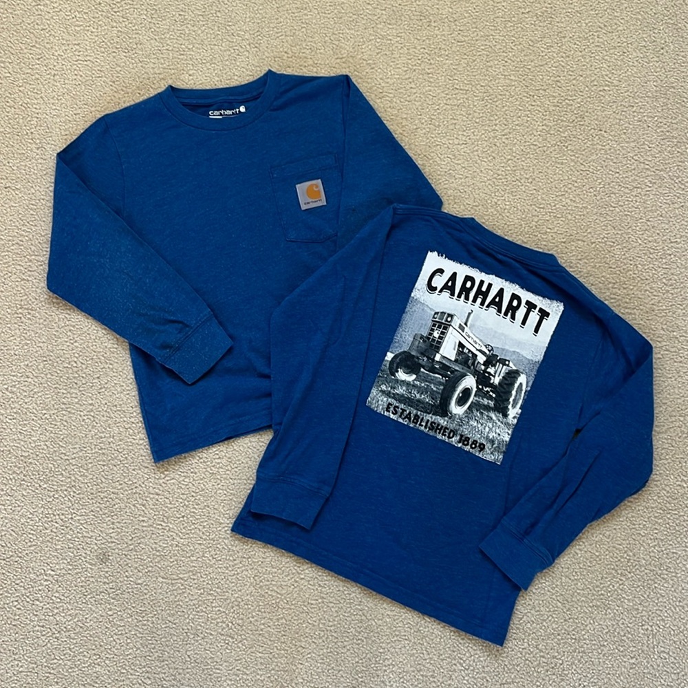 Carhartt | Long Sleeve Bundle